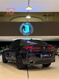 بي ام دبليو X6